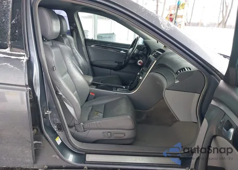 2005 Acura Tl z USA, uszkodzony, nr VIN 19UUA66235A038612